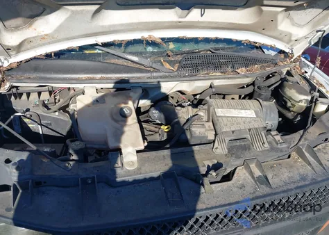 2006 Chevrolet Express Work Van из США, поврежденный, VIN 1GCGG25V661130507